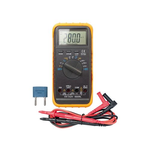 SWSTAHL Multimeter Digital-Multimeter 32235l
