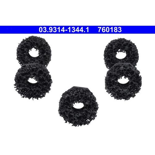 ATE Reinigungsscheibe, Reinigungsset-Radnabe 03931413441