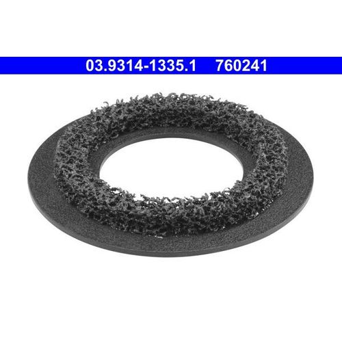 ATE Reinigungsscheibe, Reinigungsset-Radnabe 03931413351