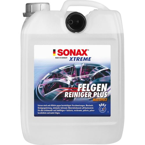 SONAX Felgenreiniger XTREME FelgenReiniger PLUS [5 l] 02305050 5l