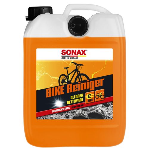 SONAX reiniger BIKE Reiniger [5 l] 08525000 5l