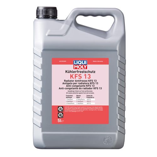 LIQUI MOLY Frostschutz 21140 5l