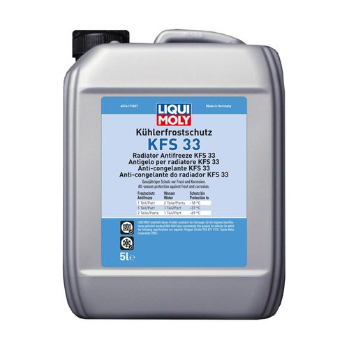 LIQUI MOLY Frostschutz 21131 5l