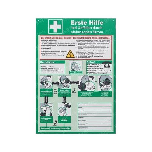 SWSTAHL Hinweisschild 07337l