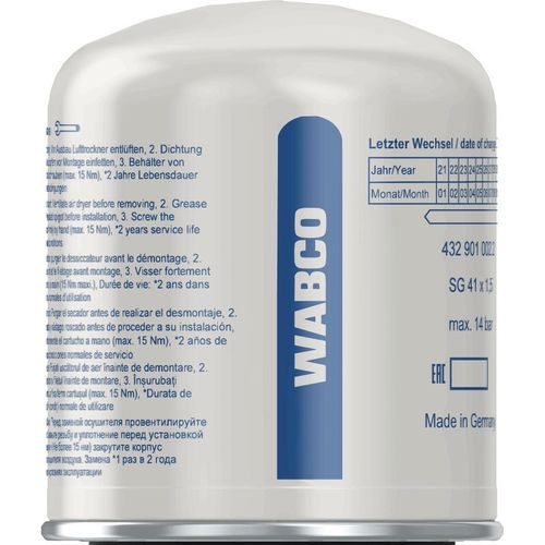 WABCO 4329010022 für MAN