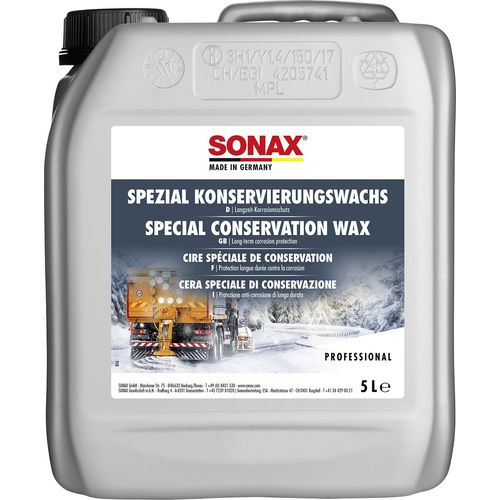 SONAX Konservierungswachs 04855050 5l