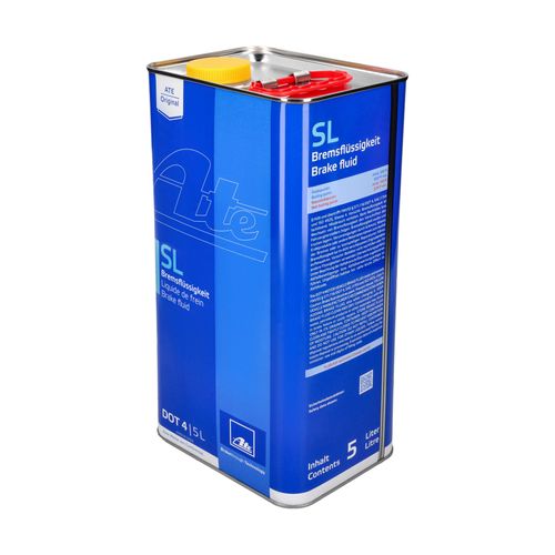 ATE Bremsflüssigkeit SL DOT 4 [5L] 03990158032 5l