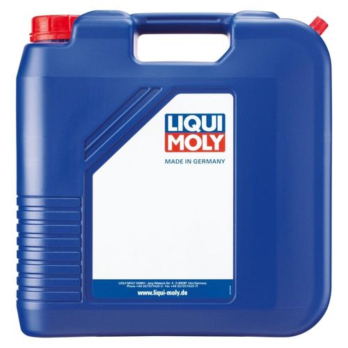 LIQUI MOLY Getriebeöl Traktoröl STOU 10W-40 [20 L] 4722 20l