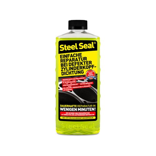 STEEL SEAL Kühlerdichtstoff Rep.-Flüssigkeit ZK-Dichtung (473 ml) ssger 0.473l