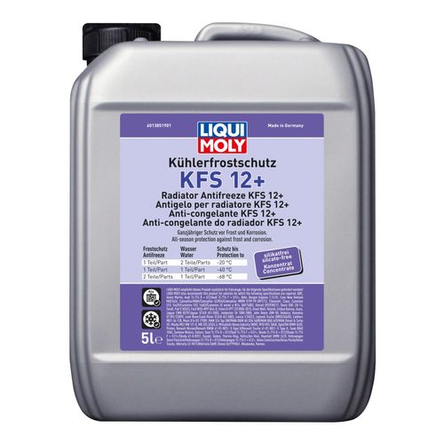 LIQUI MOLY Frostschutz 21146 5l