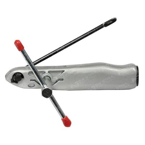 SWSTAHL Klemmzange, Faltenbalg 61740l