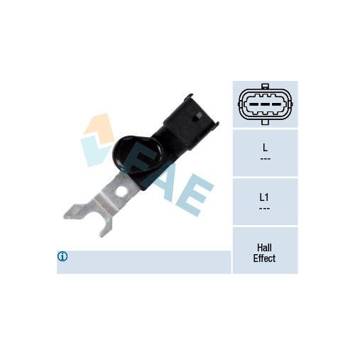 FAE Sensor, Nockenwellenposition 79168 für Opel GM