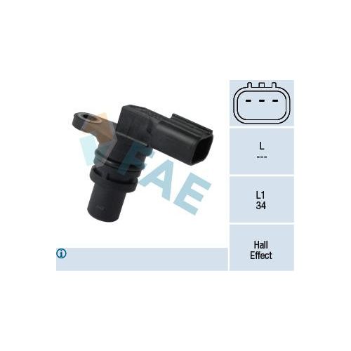 FAE Sensor, Nockenwellenposition 79373 für Ford