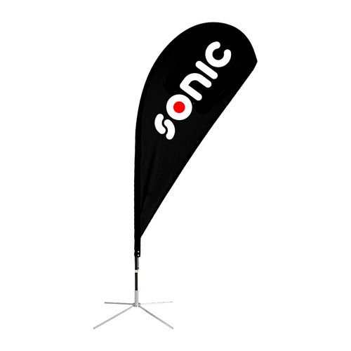 SONIC EQUIPMENT Fahne 75230