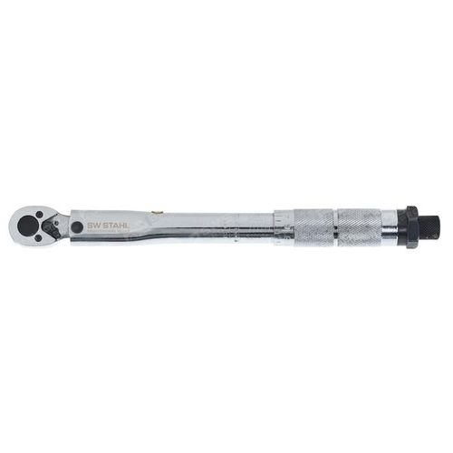 SWSTAHL Drehmomentschlüssel Drehmomentschlüssel, 1/4, 5-25 Nm 03920l