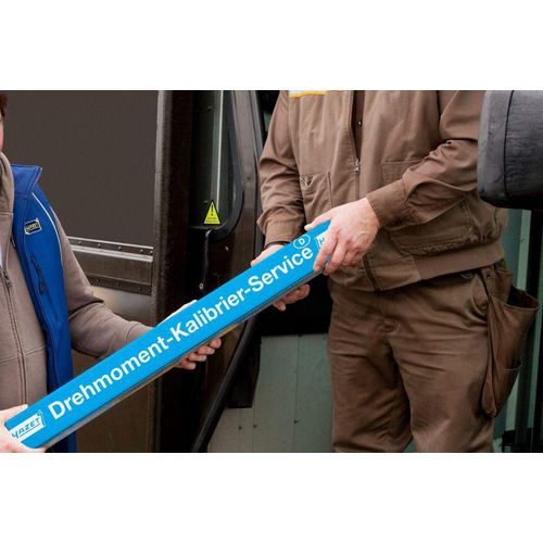 HAZET Wartungsservice, Drehmomentschlüssel sp10