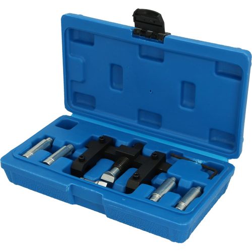 BRILLIANT TOOLS Aufspreizer, Trag-/Führungsgelenkaufnahme Kugelgelenk-Spreizer-Satz, 7-tlg. bt661300