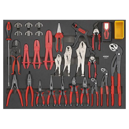 SONIC EQUIPMENT Zangen-Set 603209