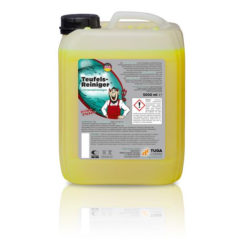 TUGA Industriereiniger Teufels-Reiniger (5 L) tr5d 5l