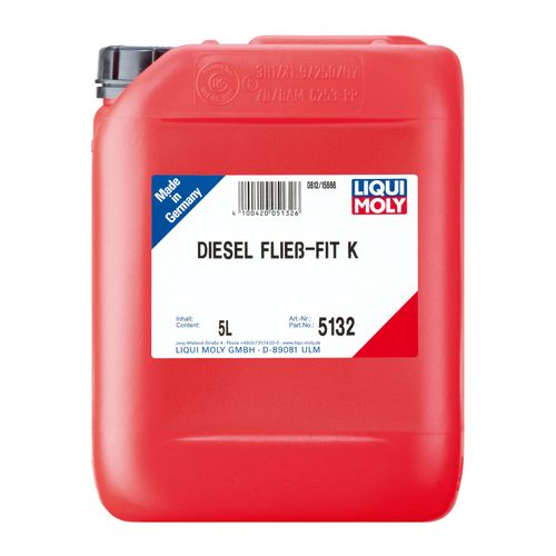 LIQUI MOLY Kraftstoffadditiv 5132 5l