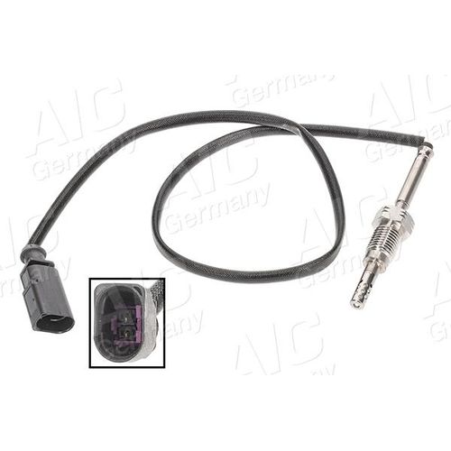 AIC Sensor, Abgastemperatur 70261 für VAG