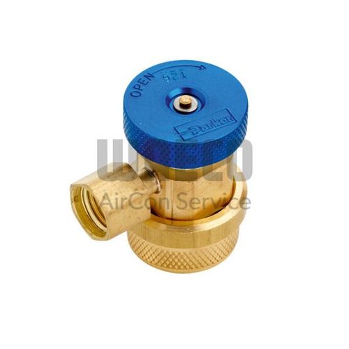 WAECO Adapter, Servicestutzen-Klimaservicegerät 8885400026 für DAF