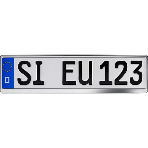 ERICH UTSCH Kennzeichenhalter 0175520