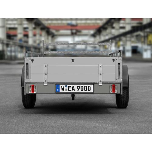 LAS AUTO UND CAMPINGZUBEHöR Beleuchtung, Anhänger LED Rückleuchten Set für 12V 10103