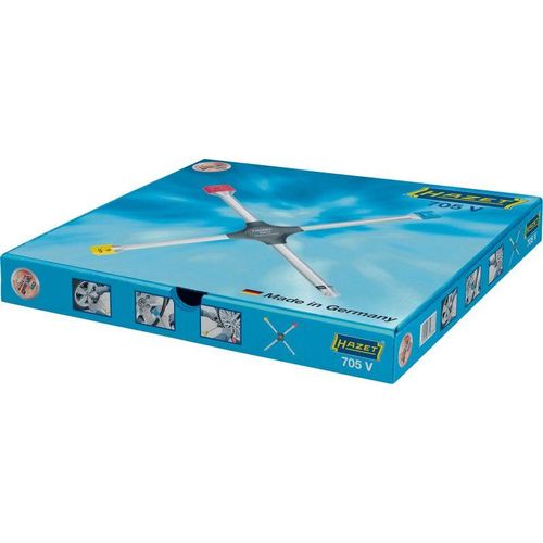 HAZET Kreuzschlüssel 705v