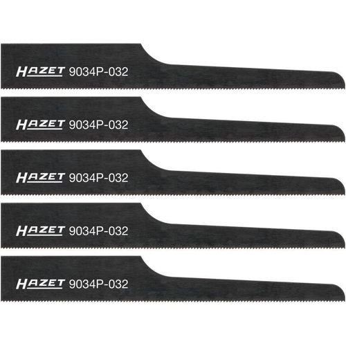 HAZET Sägeblattsatz, Stichsäge 9034p0325