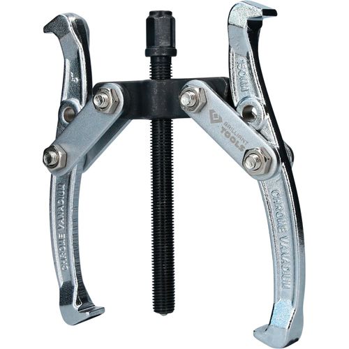 BRILLIANT TOOLS Außenabzieher -2-Arm-Abzieher, 6 bt631023