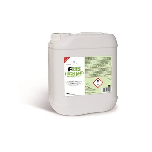 DR. O.K.WACK Felgenreiniger P21S HIGH END [5 L] 1236 5l