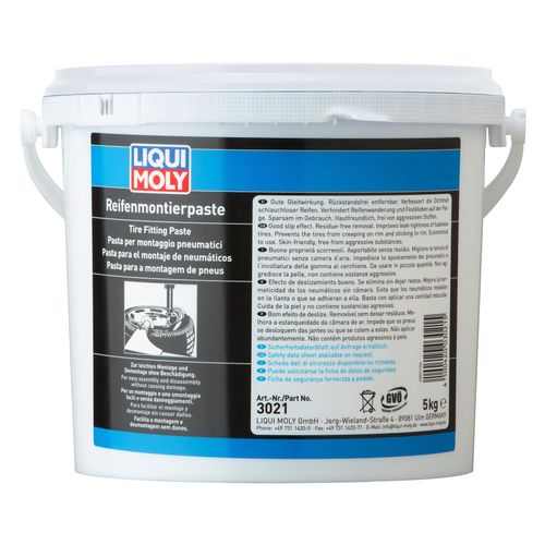 LIQUI MOLY Montagepaste 3021 5KG