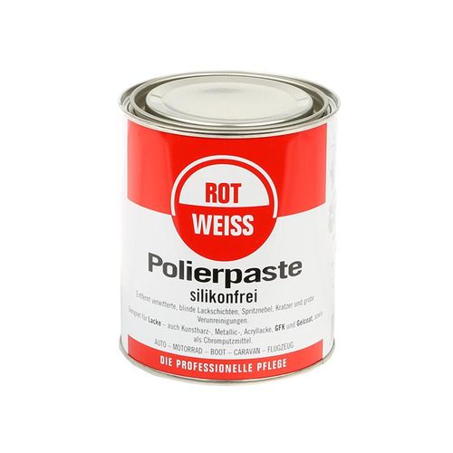 ROTWEISS Lackpolitur 1200 6KG
