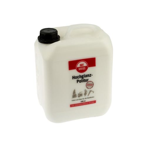 ROTWEISS Lackpolitur 4300 5l