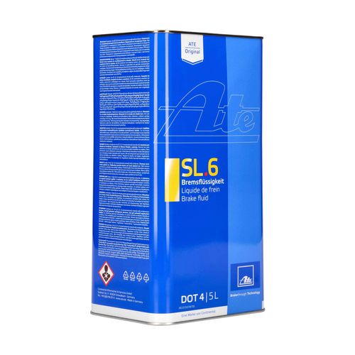 ATE Bremsflüssigkeit SL.6 DOT 4 [5L] 03990164032 5l