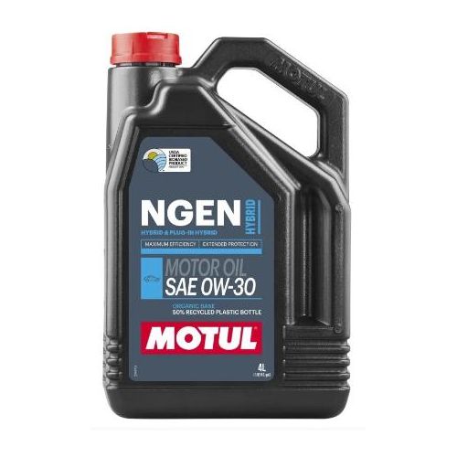 MOTUL Motoröl 111904 4l 0W-30