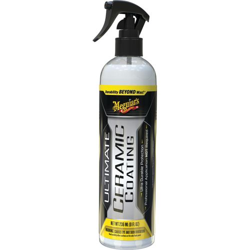 MEGUIARS Lackversiegelung ® Ultimate Ceramic Coating (225 ml) g240108eu 0.225l
