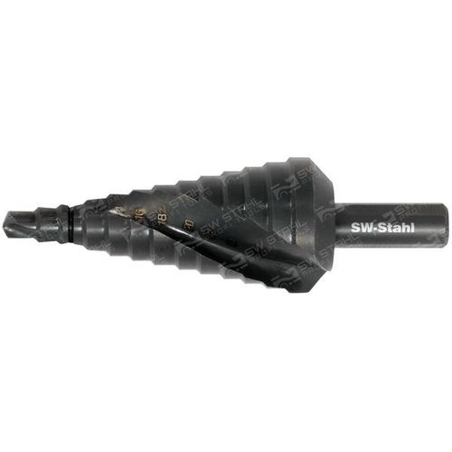SWSTAHL Stufenbohrer 82417l