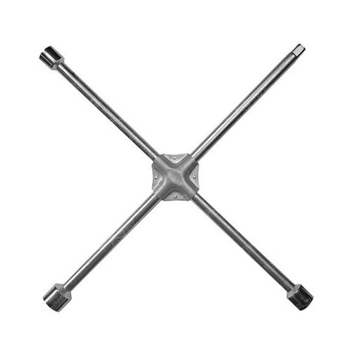 SWSTAHL Kreuzschlüssel 02450l