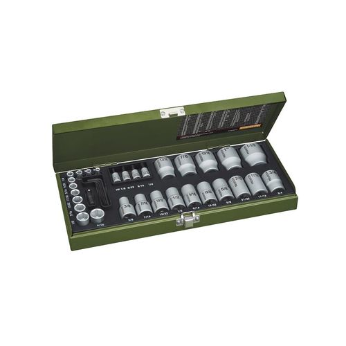 PROXXON Steckschlüsselsatz Spezial-Steckschlüsselsatz (36-teilig) 23114