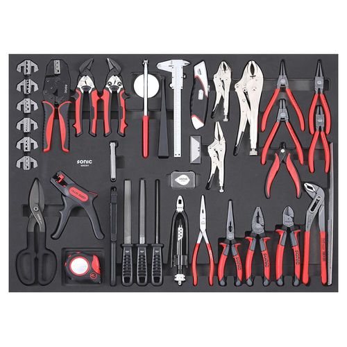 SONIC EQUIPMENT Zangen-Set 606301