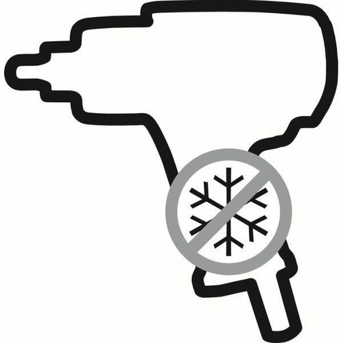 HAZET Exzenterschleifer (Druckluft) 9033n5