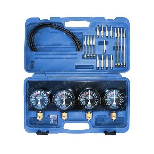 SWSTAHL Prüfgerät, Vergaser-Synchronisierung 26093l