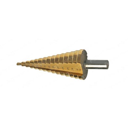 SWSTAHL Stufenbohrer 82412sb