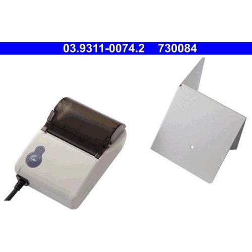 ATE Drucker, Prüfgerät-Bremsflüssigkeit 03931100742