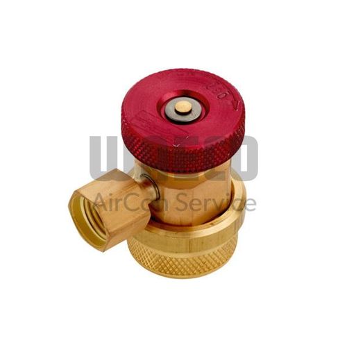 WAECO Adapter, Servicestutzen-Klimaservicegerät 8885400027 für DAF