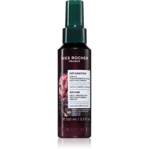 Yves Rocher Réparation warmtebeschermend serum met Regenererende Werking 100 ml