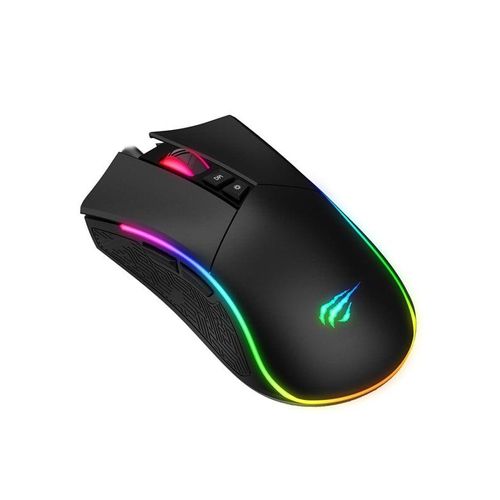 Havit MS1001S Siyah - Gaming Maus ()