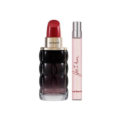 Cacharel Yes I Am EDP 50 ml + EDP 10 ml - Giftset